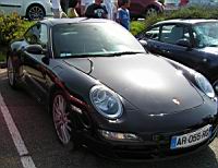 Porsche 911 Carrera 4S (photo prise a Amberieux, 08-2012) (1)